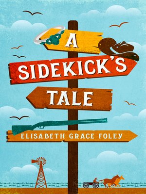 cover image of A Sidekick's Tale